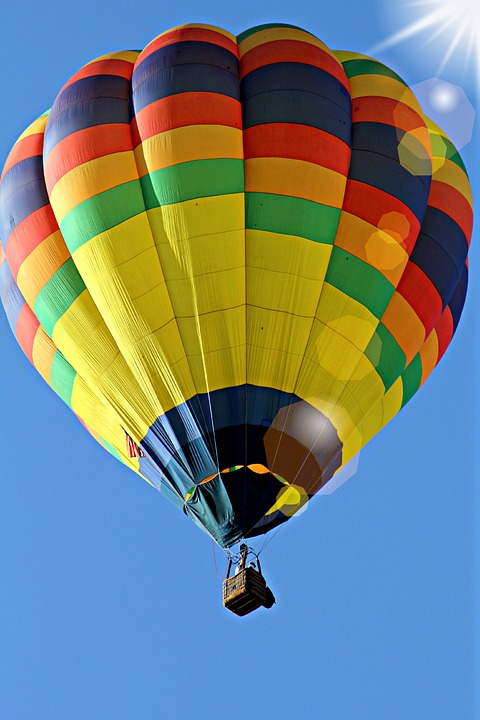 hot-air-ballooning